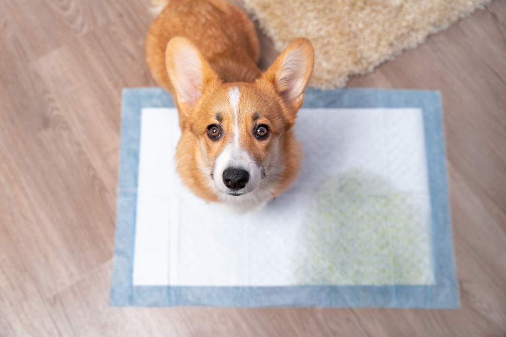 Potty Train Your Puppy: Tips & Tricks